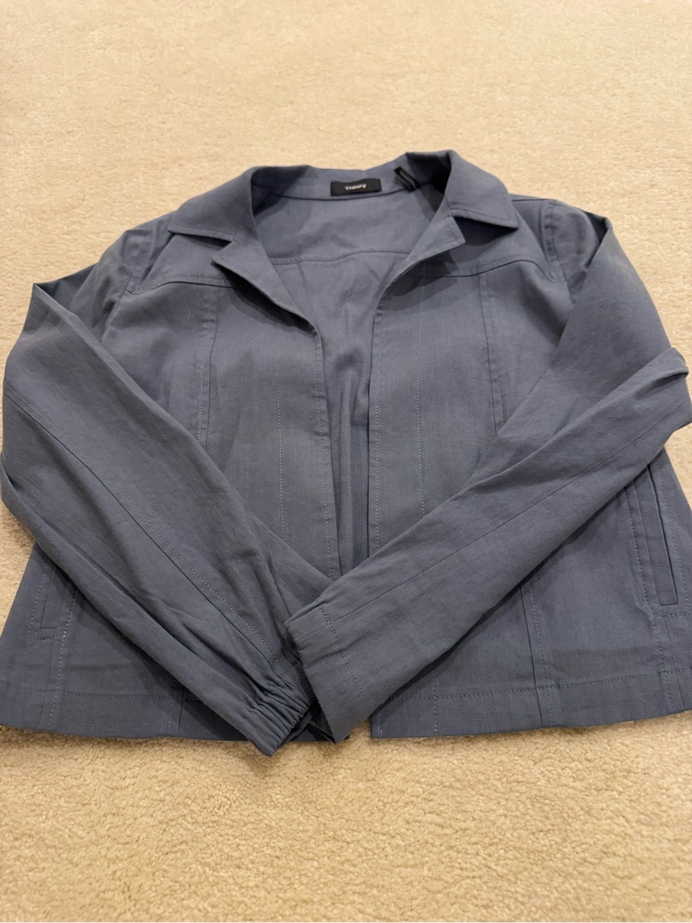 Theory Lightweight Jacket